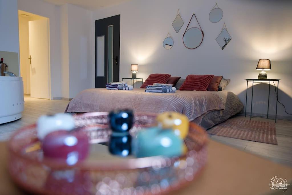 Suite Le Cocoon & Spa By Nancyintimelounge Εξωτερικό φωτογραφία