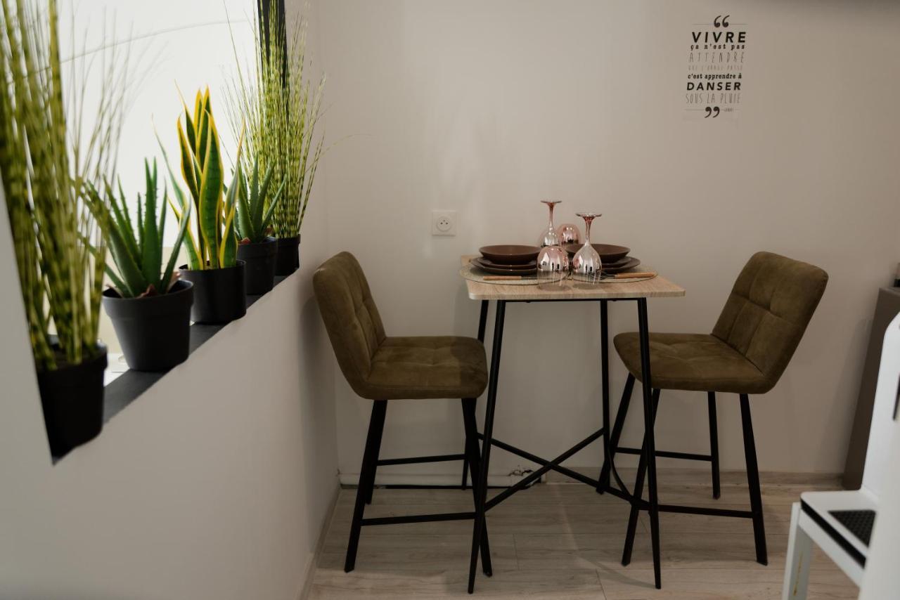 Suite Le Cocoon & Spa By Nancyintimelounge Εξωτερικό φωτογραφία