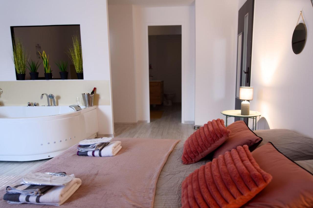 Suite Le Cocoon & Spa By Nancyintimelounge Εξωτερικό φωτογραφία