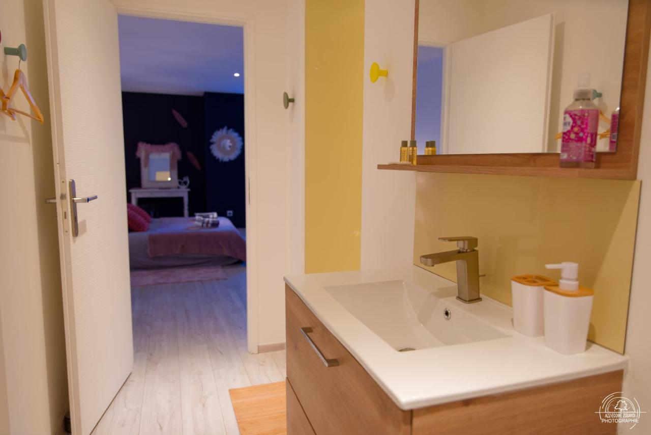 Suite Le Cocoon & Spa By Nancyintimelounge Εξωτερικό φωτογραφία