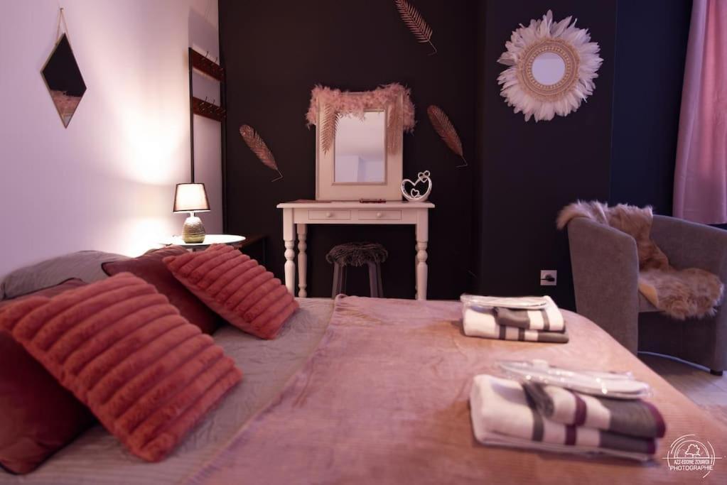 Suite Le Cocoon & Spa By Nancyintimelounge Εξωτερικό φωτογραφία