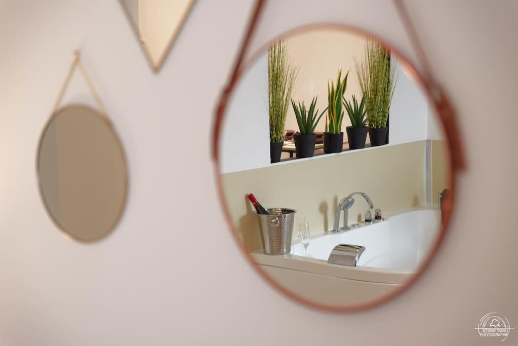 Suite Le Cocoon & Spa By Nancyintimelounge Εξωτερικό φωτογραφία