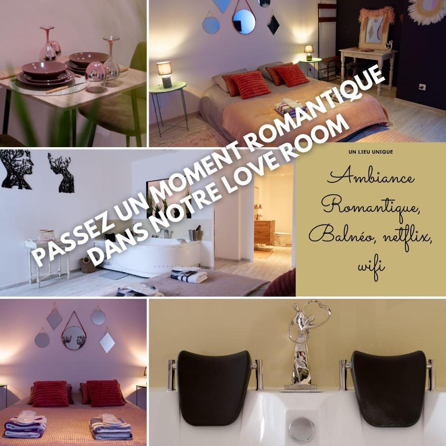 Suite Le Cocoon & Spa By Nancyintimelounge Εξωτερικό φωτογραφία
