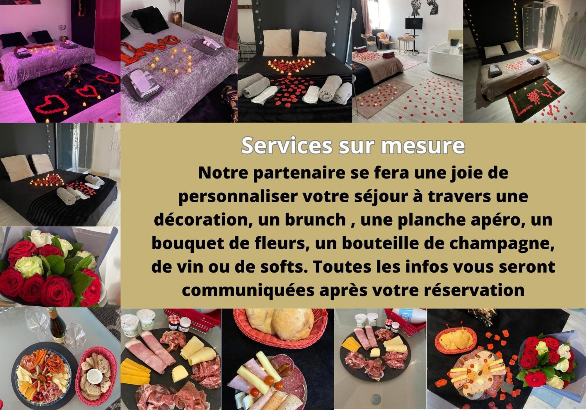 Suite Le Cocoon & Spa By Nancyintimelounge Εξωτερικό φωτογραφία